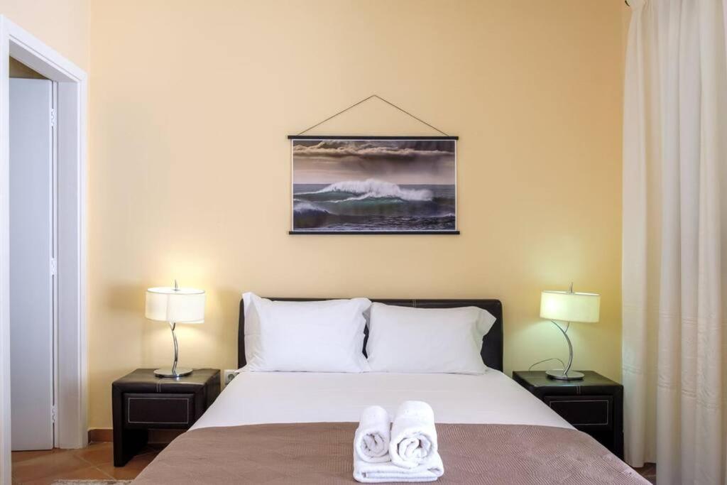 Hikers Haven Villa São Roque do Faial Eksteriør bilde