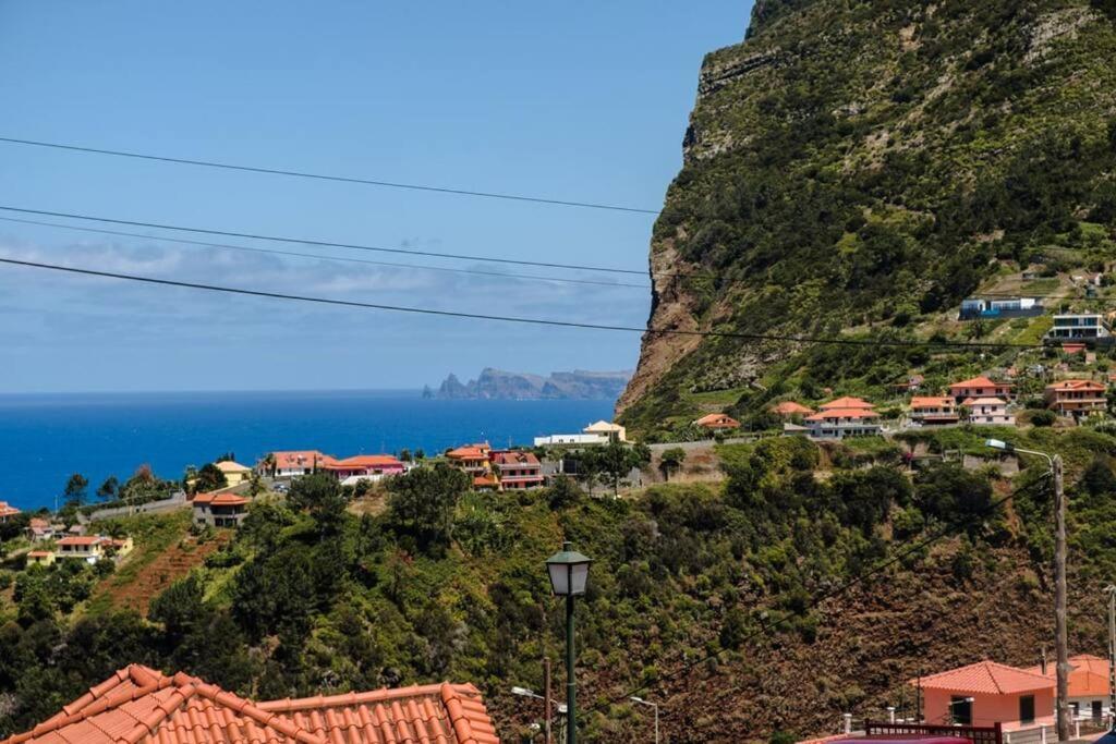 Hikers Haven Villa São Roque do Faial Eksteriør bilde