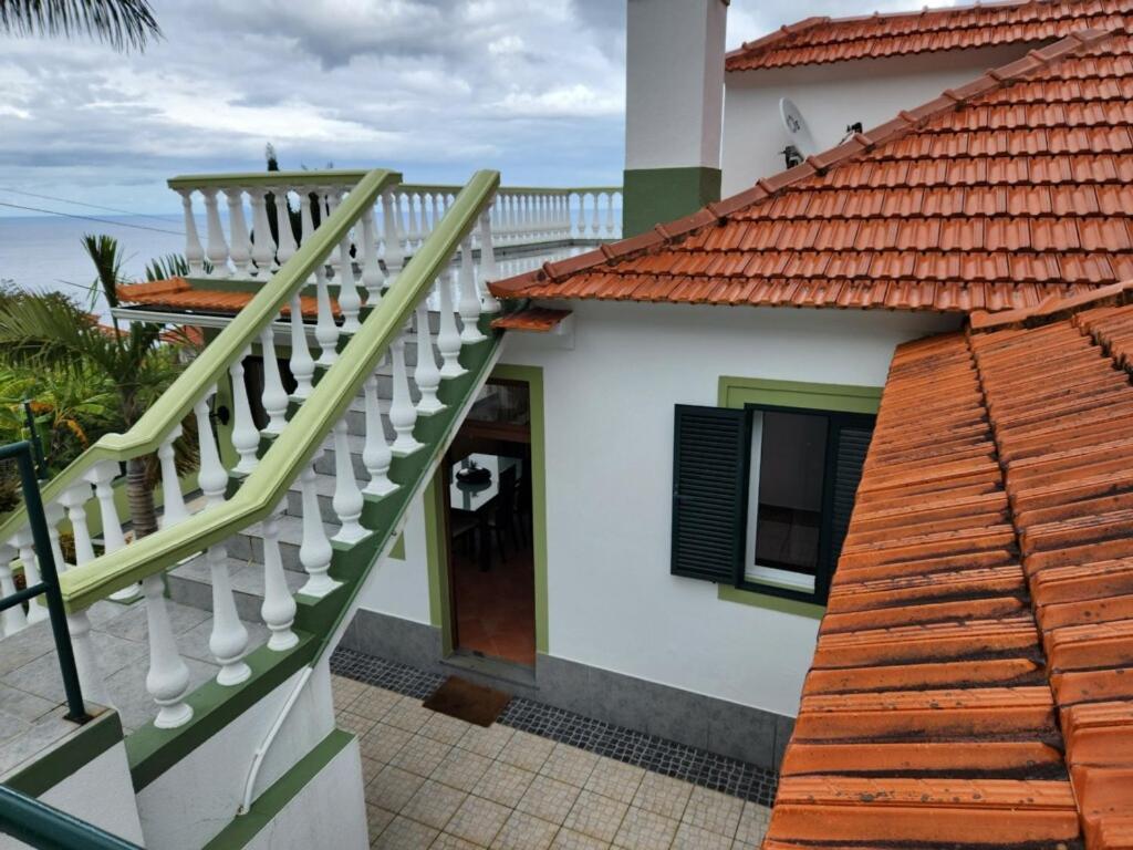Hikers Haven Villa São Roque do Faial Eksteriør bilde
