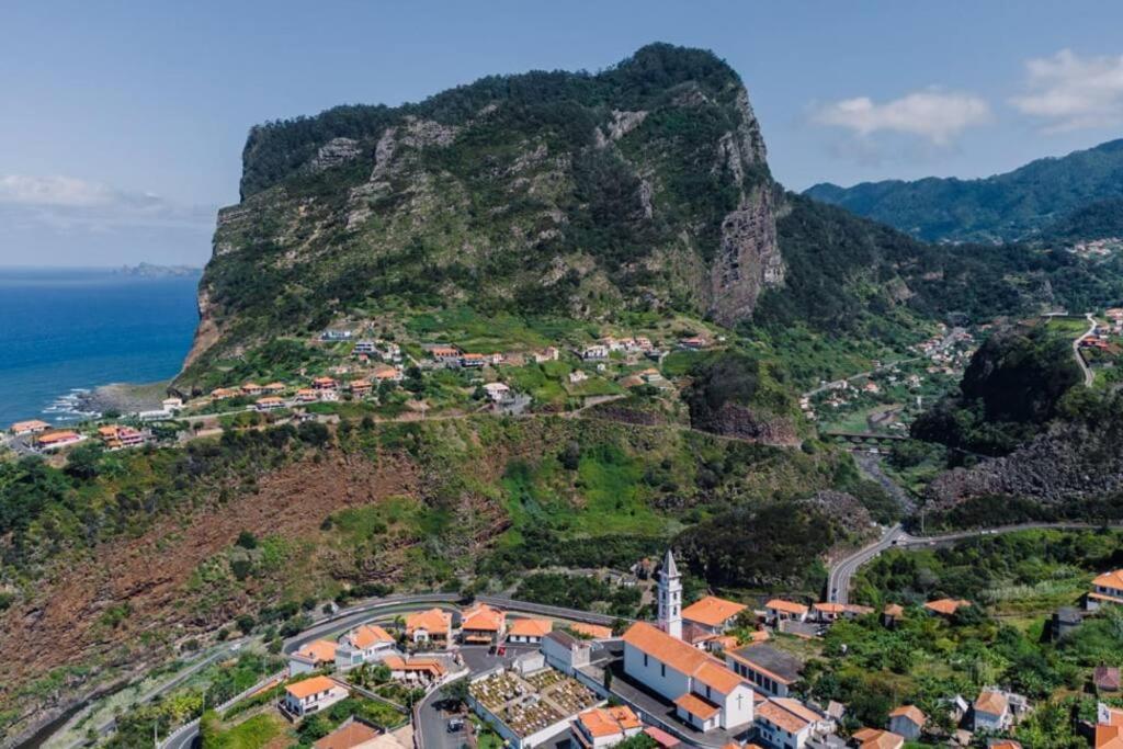 Hikers Haven Villa São Roque do Faial Eksteriør bilde