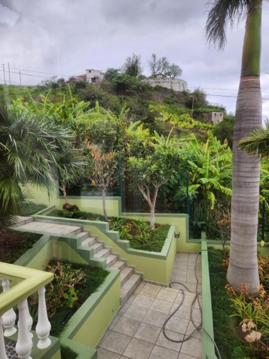 Hikers Haven Villa São Roque do Faial Eksteriør bilde