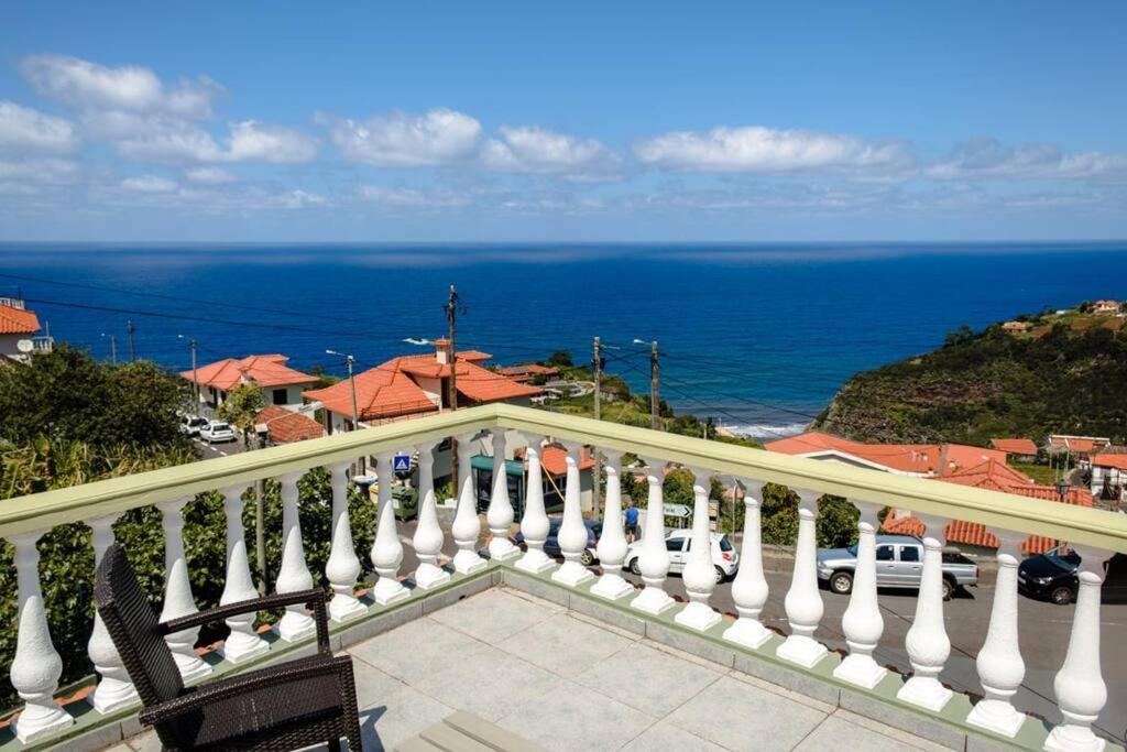 Hikers Haven Villa São Roque do Faial Eksteriør bilde