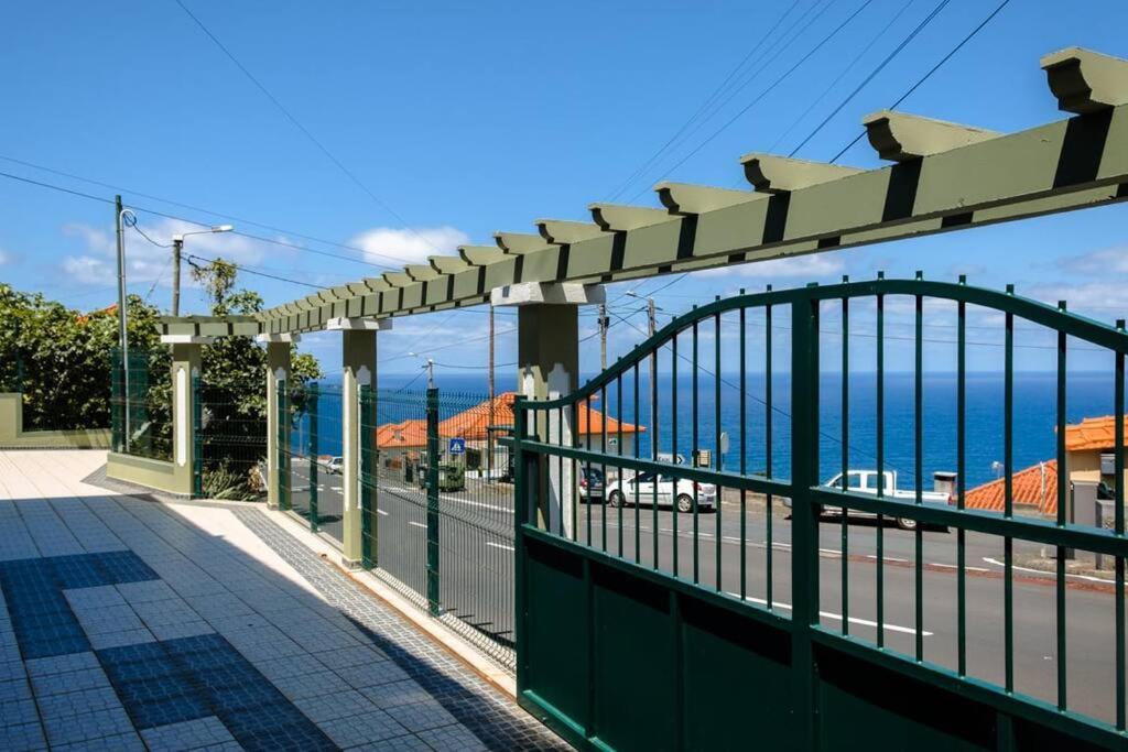 Hikers Haven Villa São Roque do Faial Eksteriør bilde