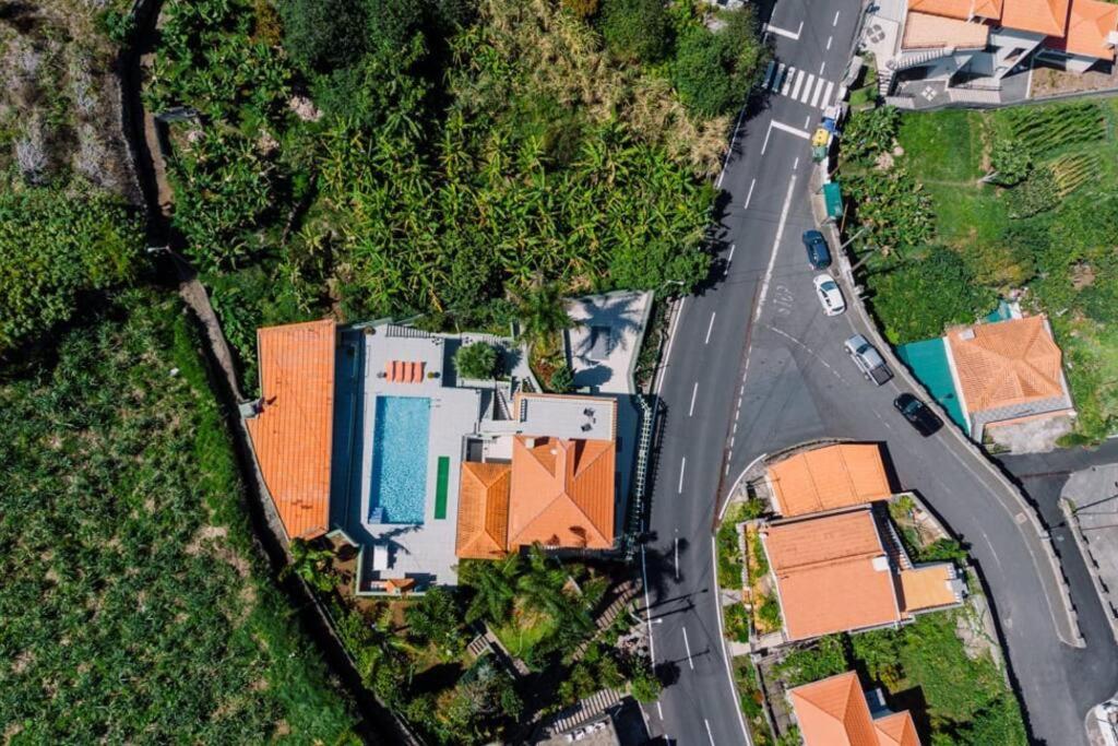 Hikers Haven Villa São Roque do Faial Eksteriør bilde