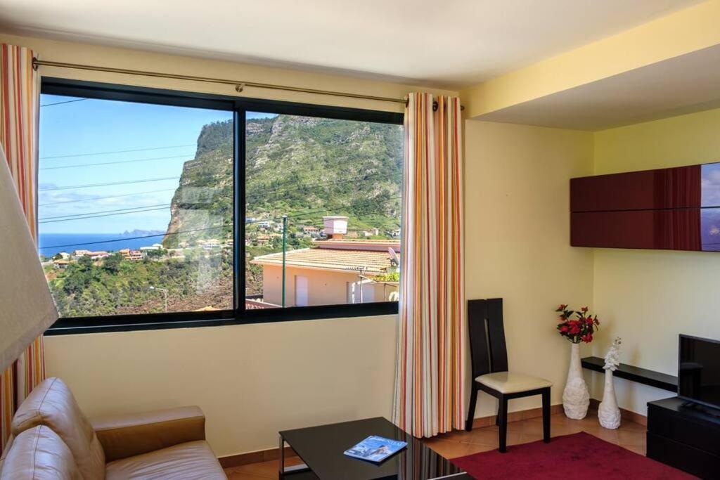Hikers Haven Villa São Roque do Faial Eksteriør bilde